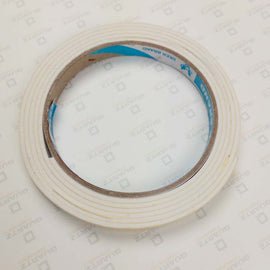 White Sponge Double-Sided Tape