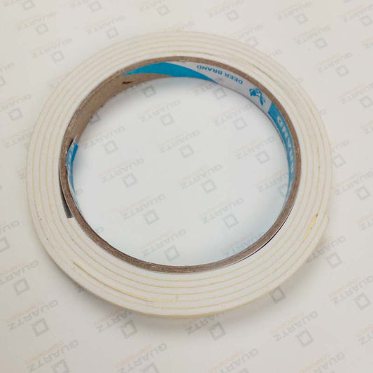 White Sponge Double-Sided Tape