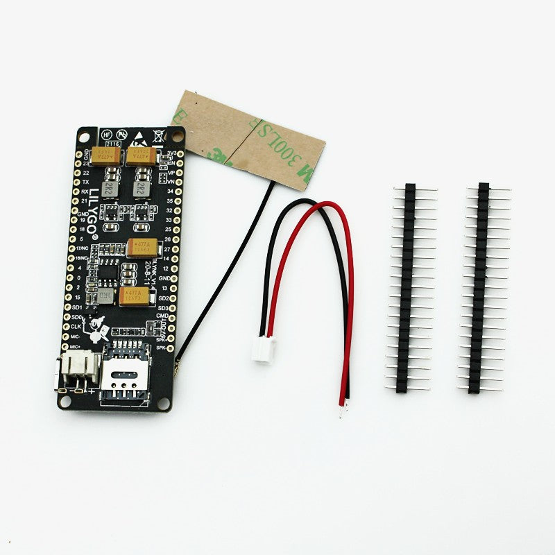TTGO T-Call Sim800l Esp-32 Wireless Communication Module