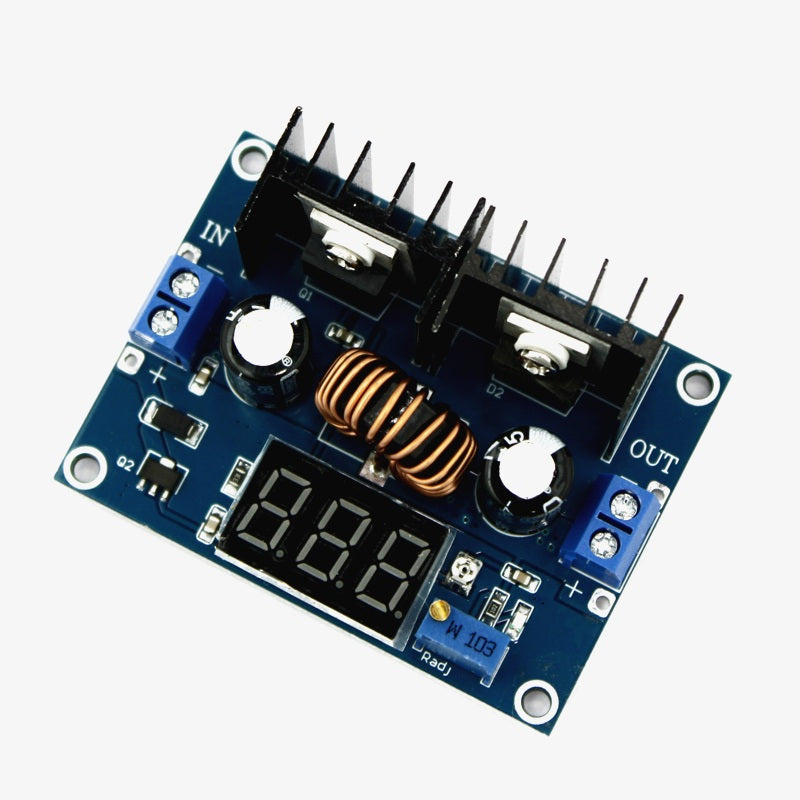 XH-M404 XL4016 DC-DC Converter With Display