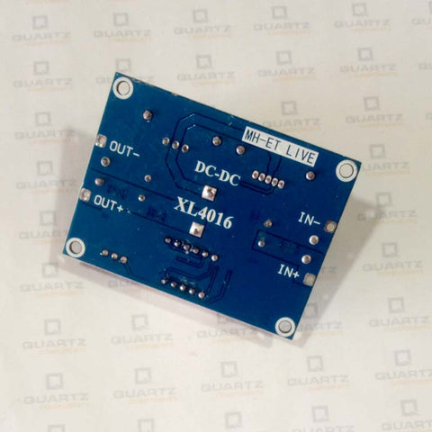 XH-M404 XL4016 DC 4-40V 8A Voltage Regulator Module With Display