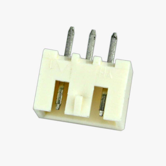 3 Pin JST XH Male Connector
