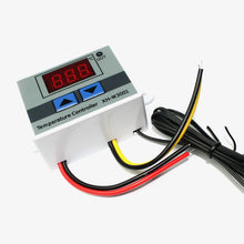 Load image into Gallery viewer, XH-W3001 AC 220V 1500W Digital Microcomputer Thermostat Switch