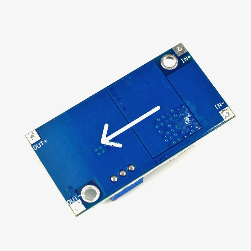 XL6009 Regulador Elevador Tension DC-DC Booster Step-up Alimentador