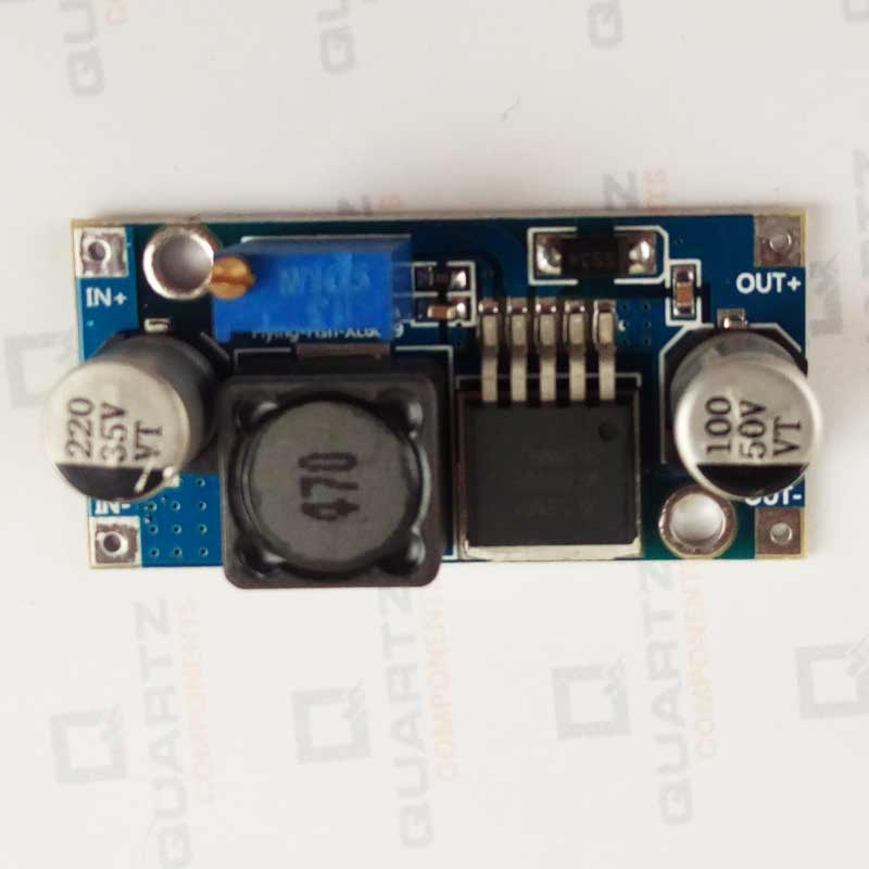 XL6009 DC-DC Boost Power Supply Module