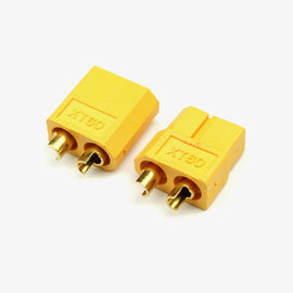 XT60 Connector - Male and Female Pair