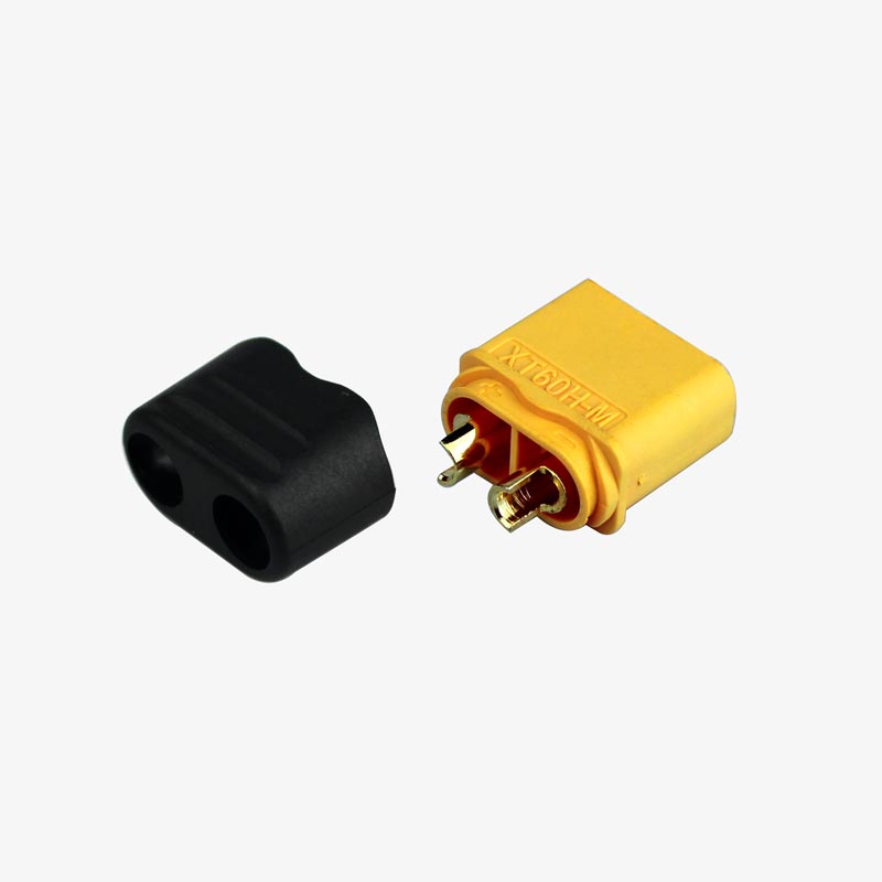 High Quality XT60H Male Connector with Housing