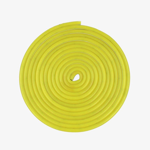 Yellow Color Neon Flexible Strip Light 12V DC Waterproof LED light for Decoration