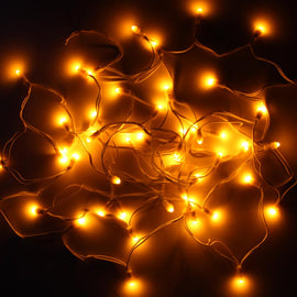 Yellow Pixel Led Light