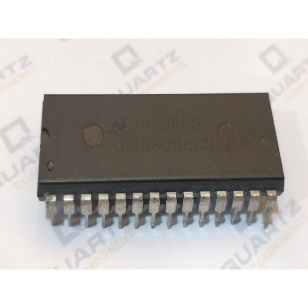 ADC0809CCN IC