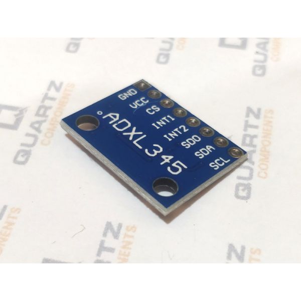 ADXL345 Digital Accelerometer