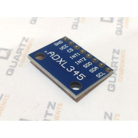 ADXL345 Digital Accelerometer