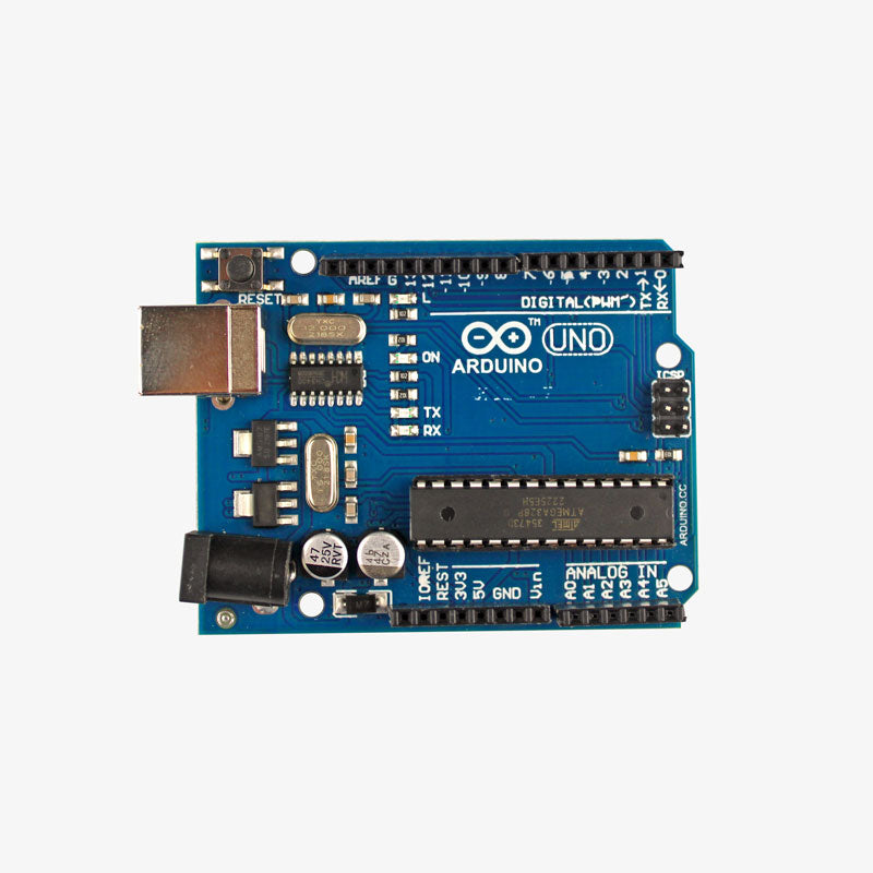 Arduino Uno R3 Atmega328P Arduino Compatible - Dip (Without Cable) –  Quartzcomponents