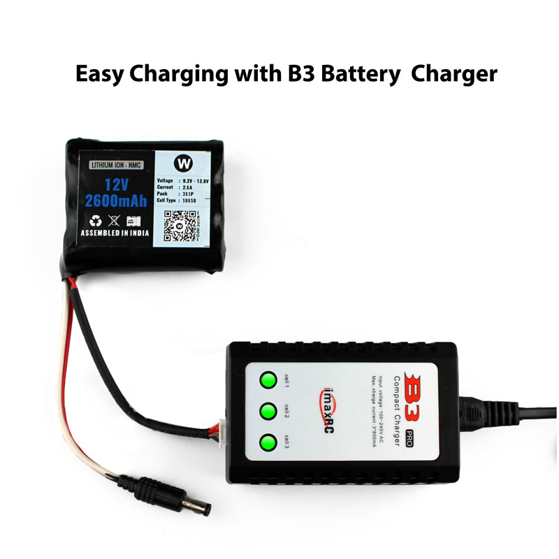 battery charging