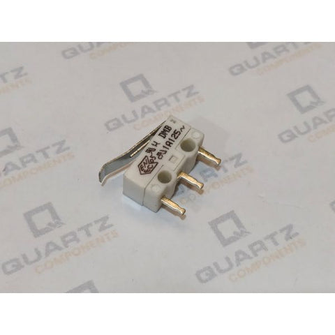 Bump Switch - SPST Snap Action with Lever (Micro Switch)