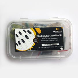 electrolytic capacitor kit
