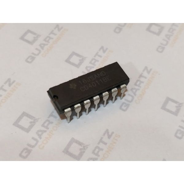 CD4011 NAND Gate IC