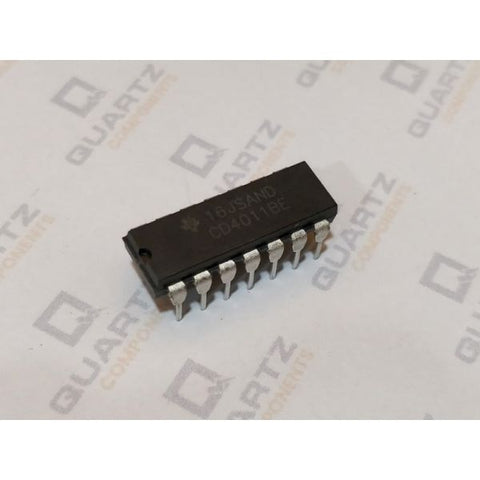 CD4011 NAND Gate IC