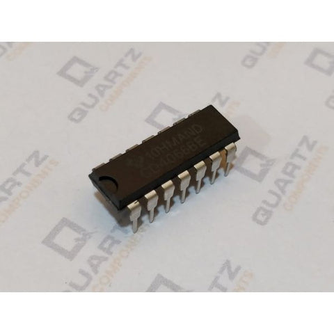 CD4066 Quad Bilateral Switch IC