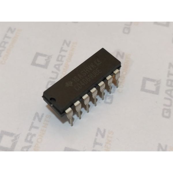 CD4069 Hex Inverter IC