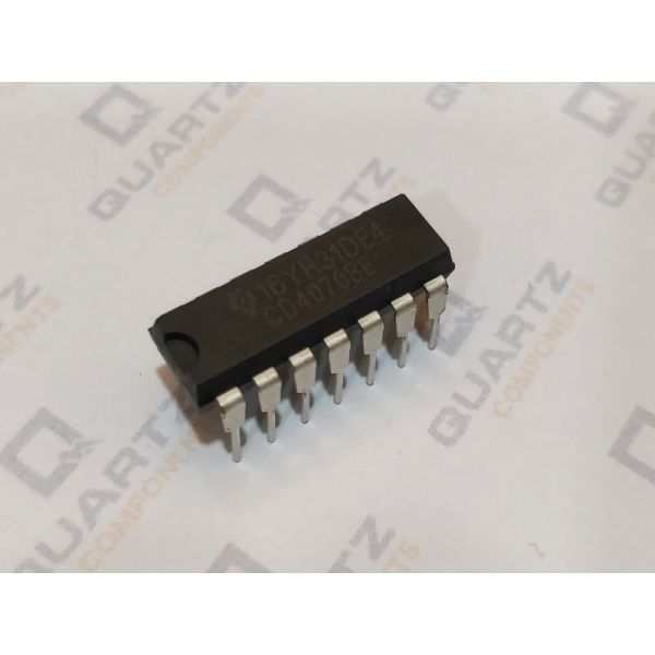 CD4070 XOR Gate IC