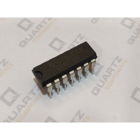 CD4070 XOR Gate IC