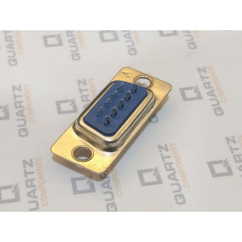 DB9 Female Connector 