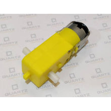 Load image into Gallery viewer, Buy Dual Shaft DC Geared Motor
