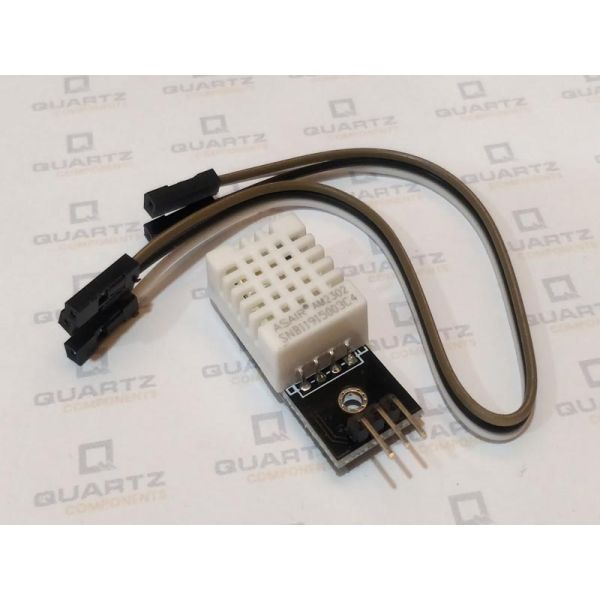 DHT22 Temperature and Humidity Sensor