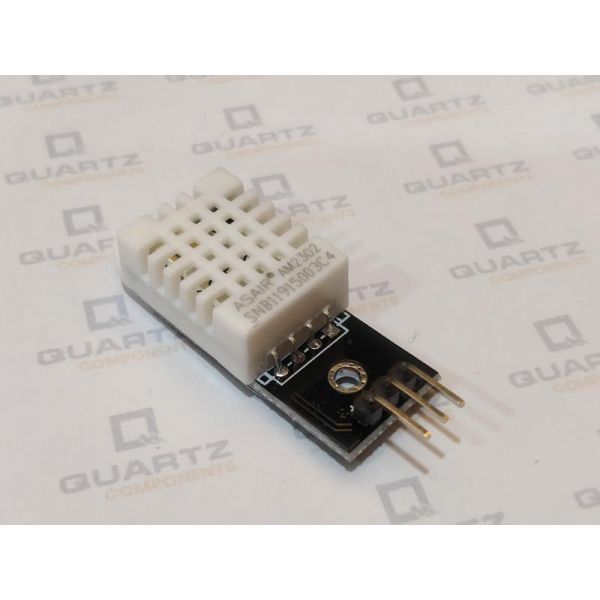 DHT22 Digital Temperature And Humidity Sensor Module – Kuongshun Electronic  Shop