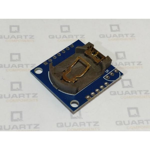 Sparkfun Rtc Module Ds1307 Buy DS1307 RTC Module Online – QuartzComponents