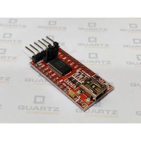 FT232RL USB to TTL 3.3V 5.5V Serial Adapter Module