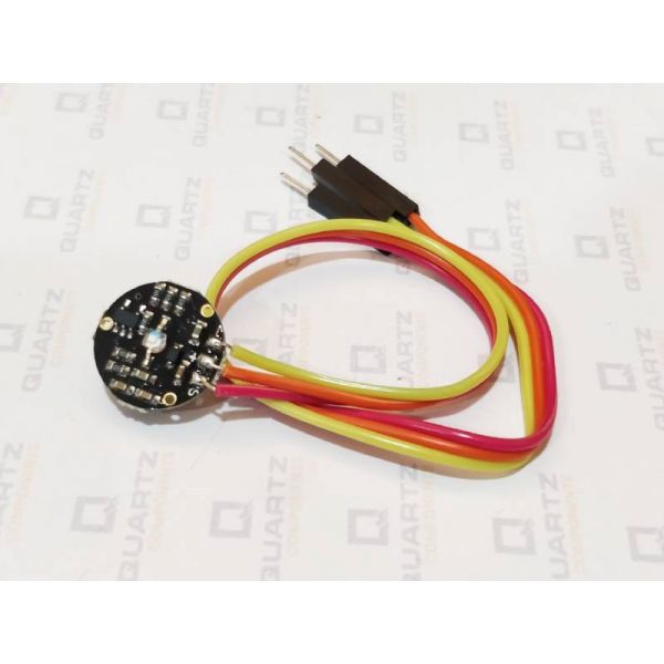 Heartbeat sensor module for Arduino