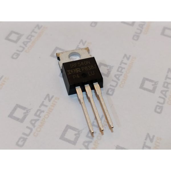 IRF540 N-Channel MOSFET Transistor