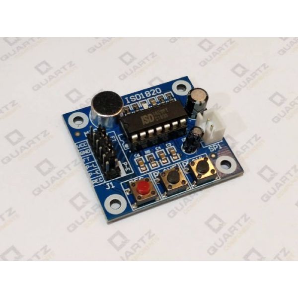 Buy ISD1820 Sound Recorder Module