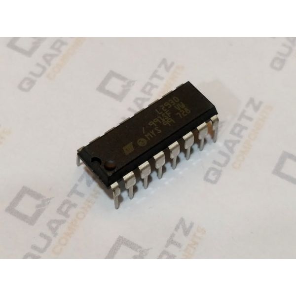 L293D Motor Driver IC