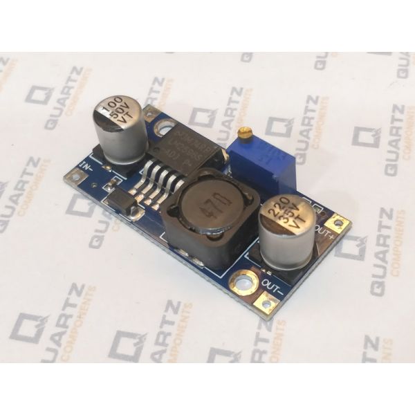 LM2596 3A Buck Converter Power Supply Module