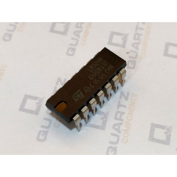 LM324N Op-Amp IC