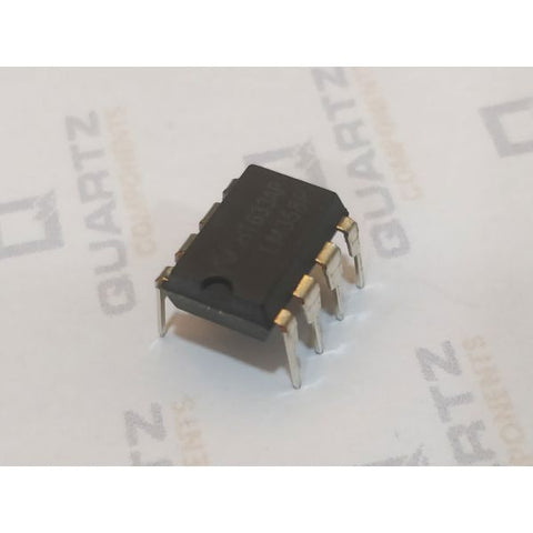LM358 Op Amp IC