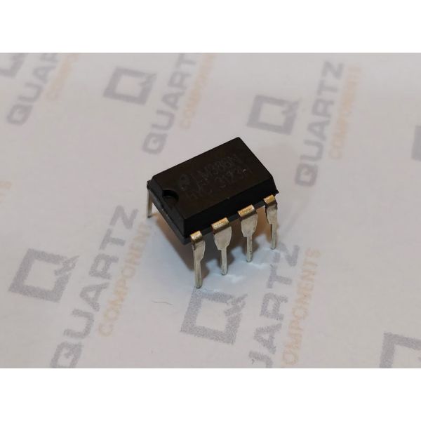 LM386 Low Voltage Audio Op-Amp IC