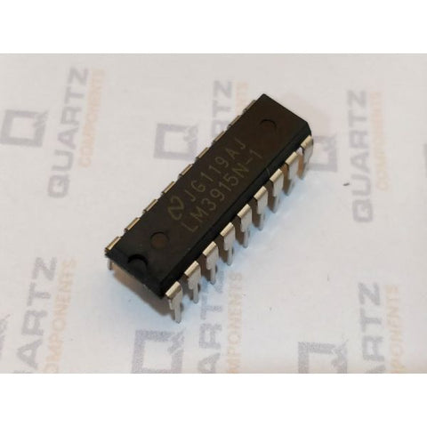 LM3915 Dot/Matrix Display Driver IC