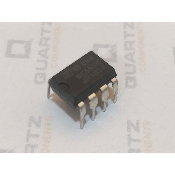 555 Timer IC