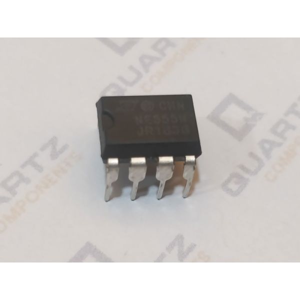 Lm555 Timer Component 555 Timer IC (NE555/LM555) - Buy 555 IC Online at QuartzComponents.com