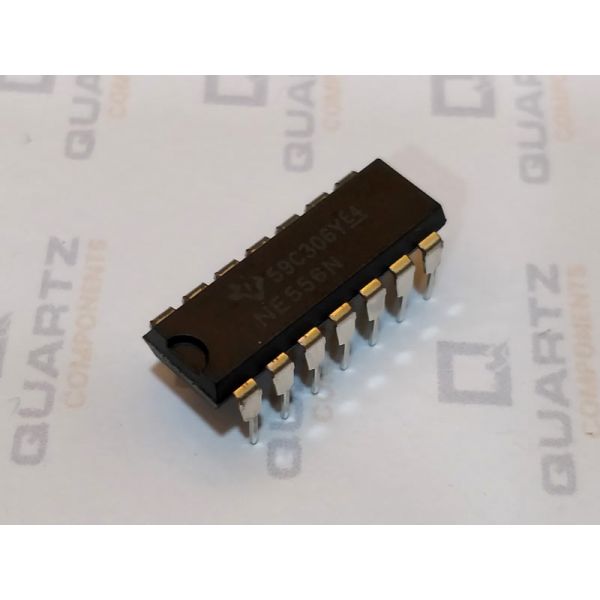 NE556N Dual Timer IC