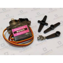 Load image into Gallery viewer, Tower Pro MG90S Servo Motor with Metal Gear