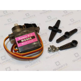 Tower Pro MG90S Servo Motor with Metal Gear