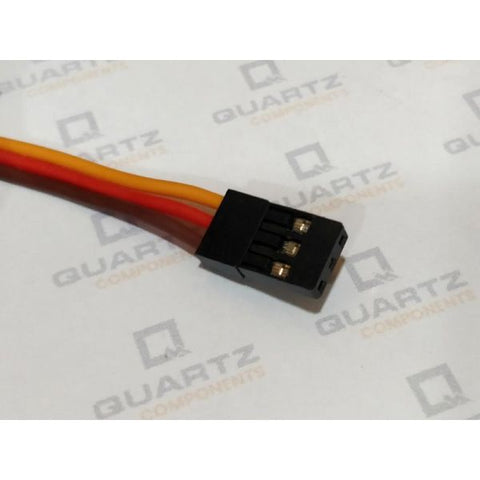 MG995 Metal Gear Servo Motor Pins