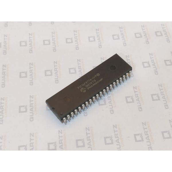 PIC16F877A Microcontroller