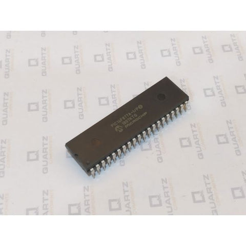 PIC16F877A Microcontroller