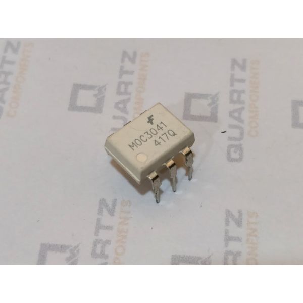 MOC3041 Optocoupler IC